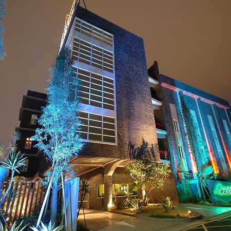 Norway Forest Villa Motel Тайбэй Экстерьер фото